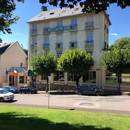 Hotel Au Val Dore La Bourboule Luaran gambar