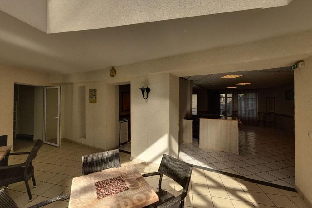 Hotel Au Val Dore La Bourboule Luaran gambar