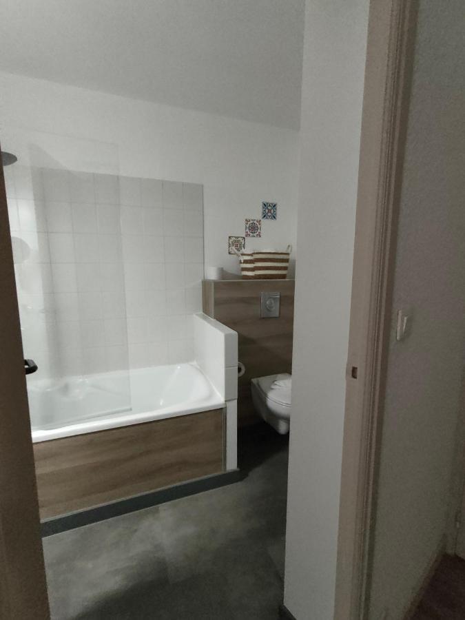 Hotel Au Val Dore La Bourboule Luaran gambar