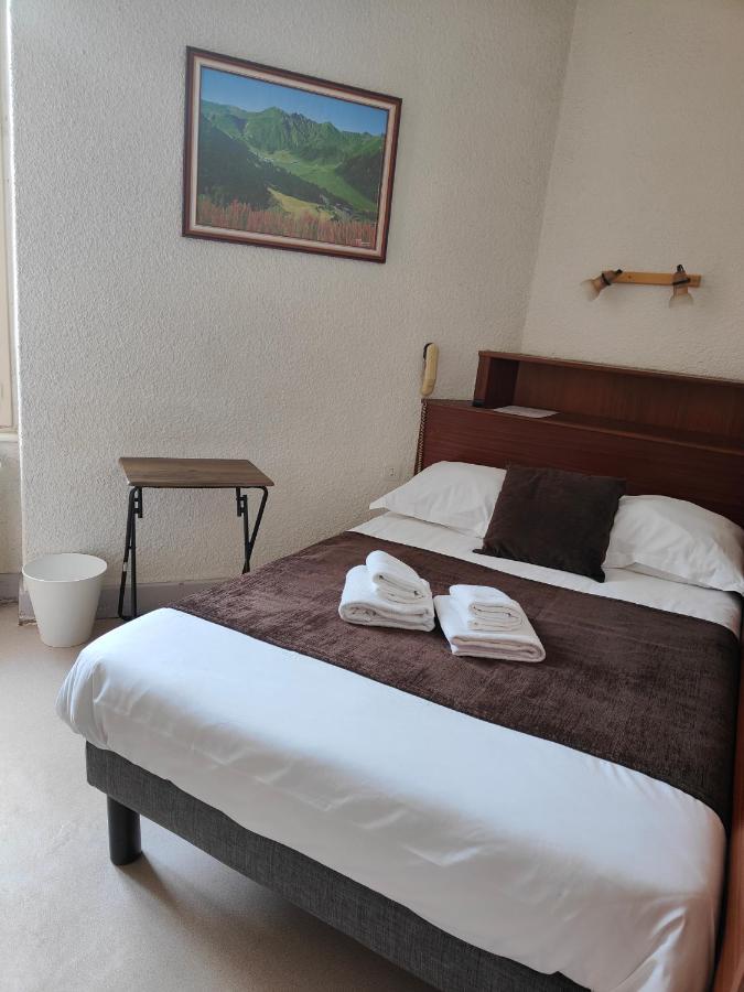Hotel Au Val Dore La Bourboule Luaran gambar