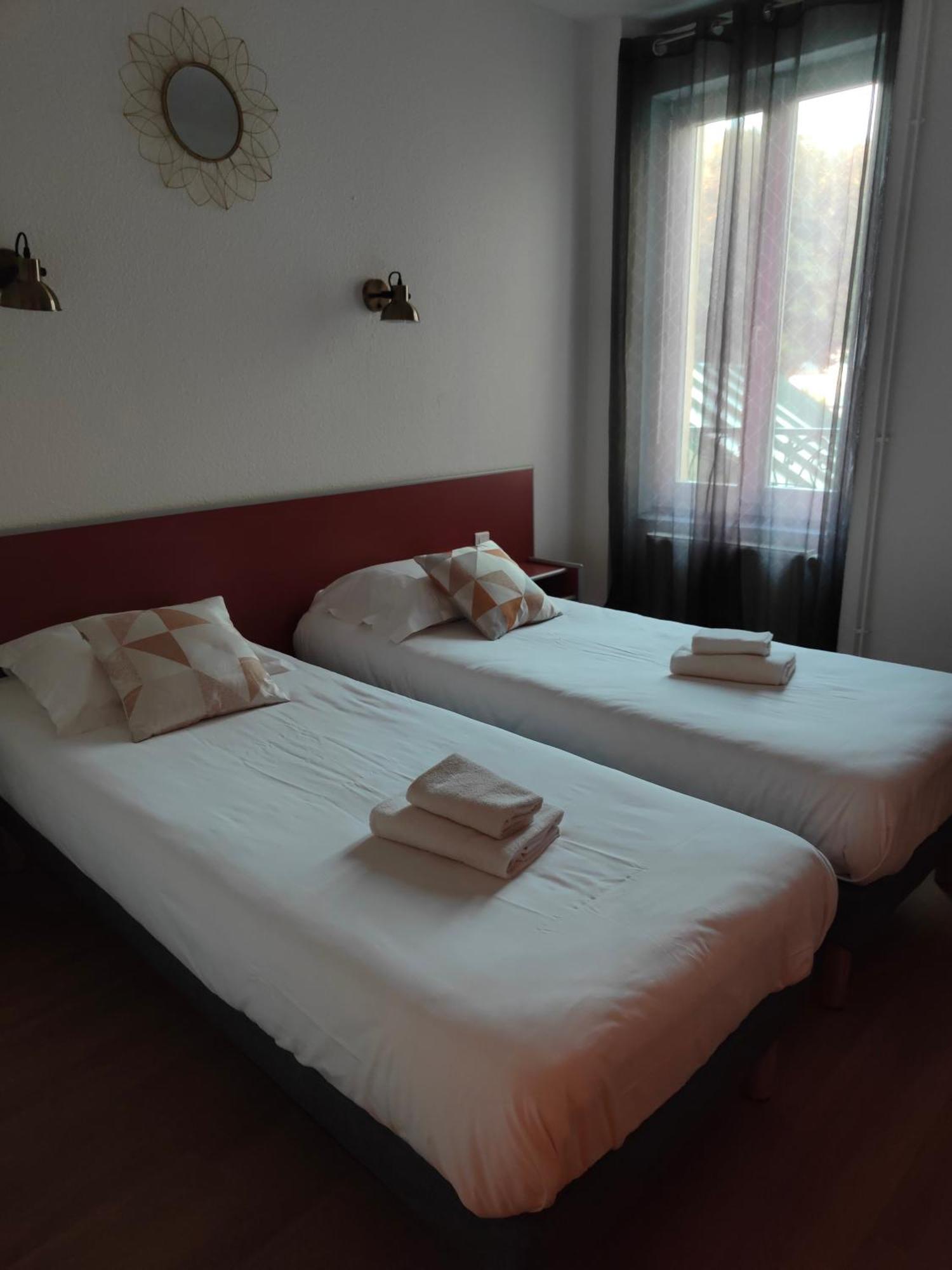 Hotel Au Val Dore La Bourboule Luaran gambar