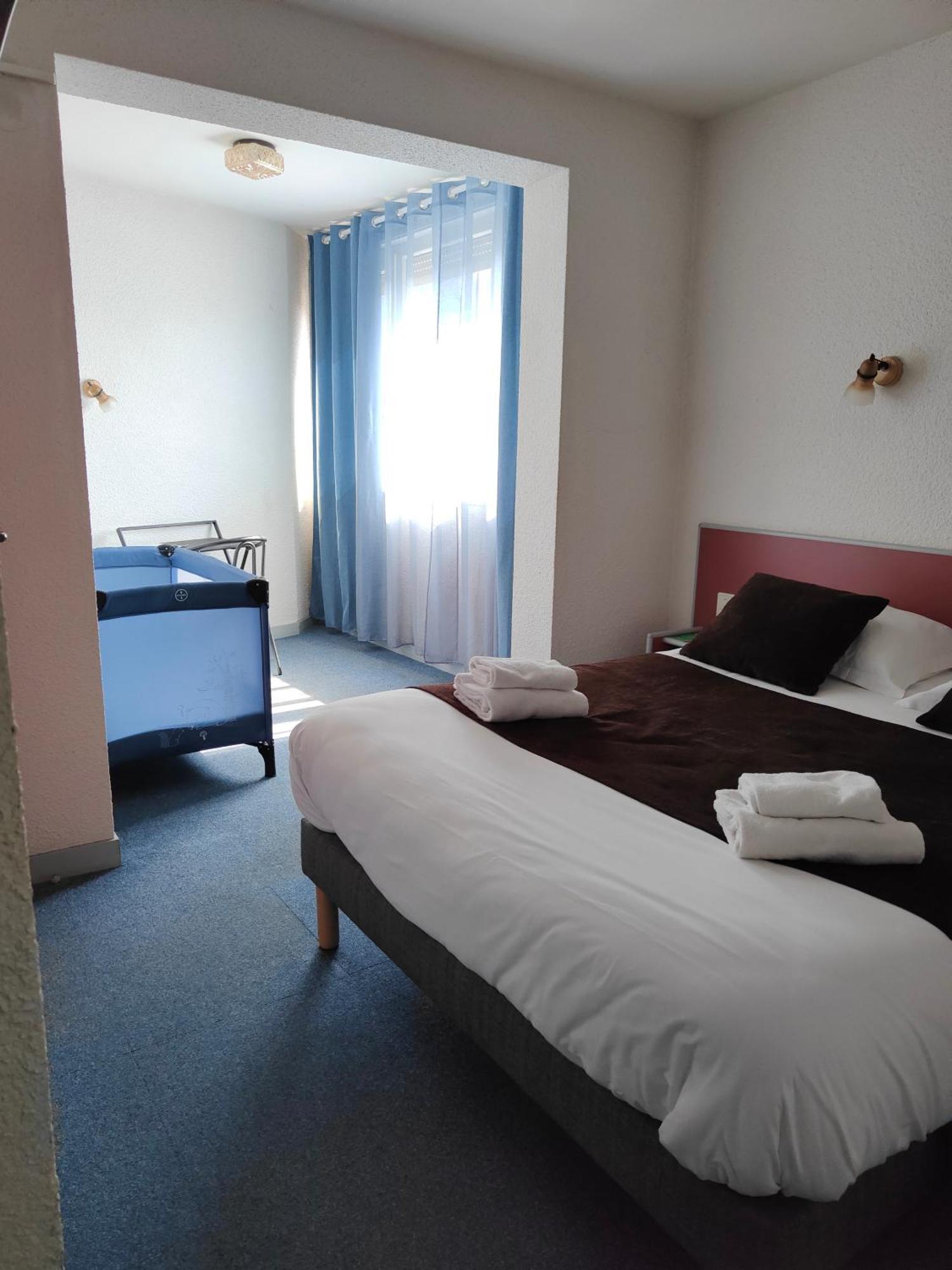 Hotel Au Val Dore La Bourboule Luaran gambar