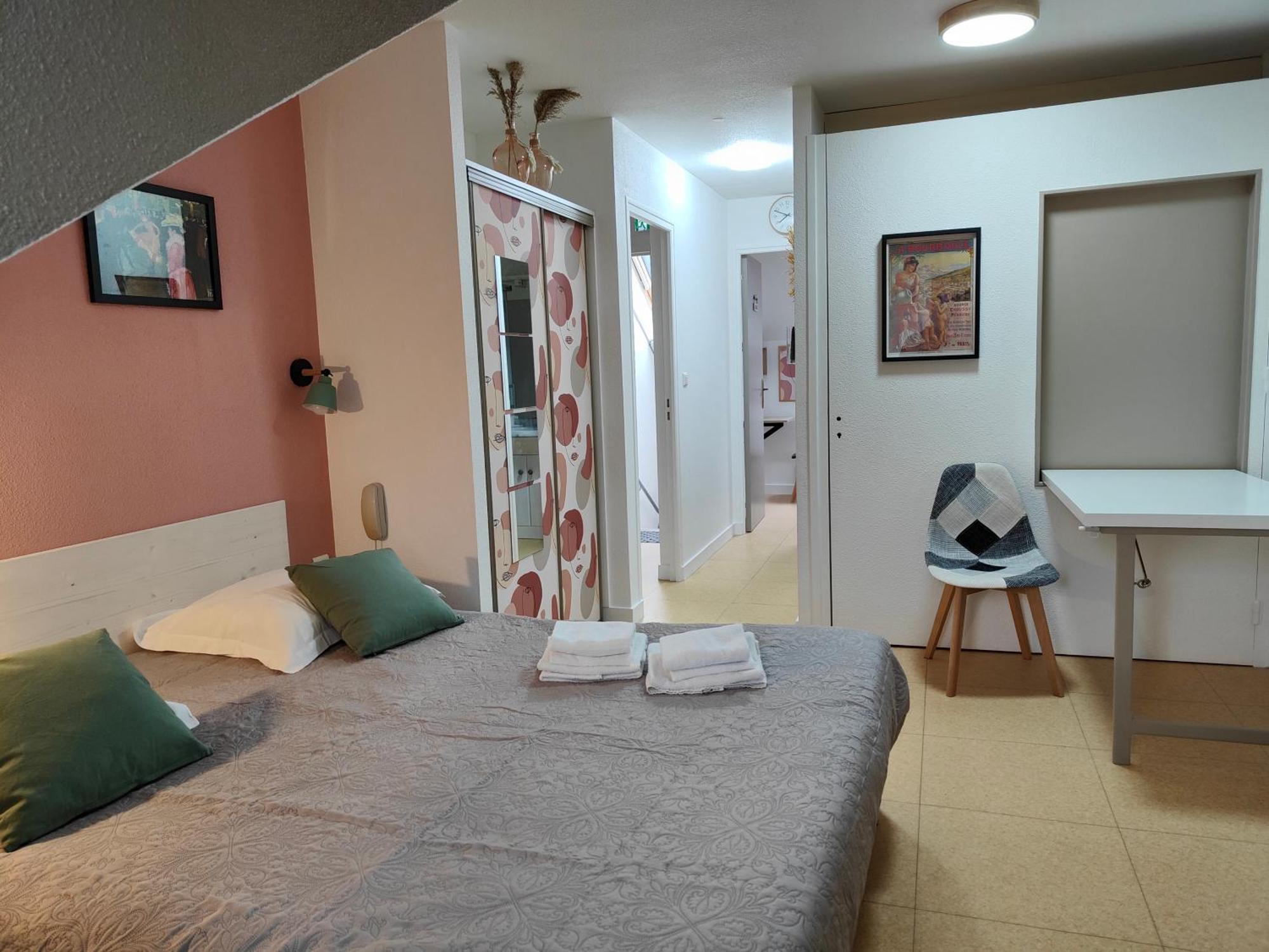 Hotel Au Val Dore La Bourboule Luaran gambar