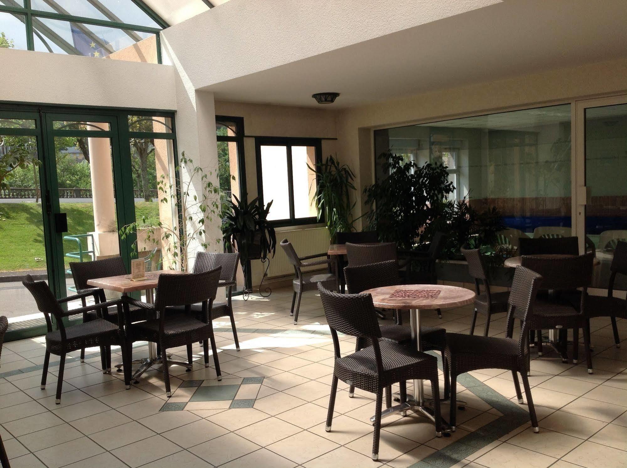 Hotel Au Val Dore La Bourboule Luaran gambar