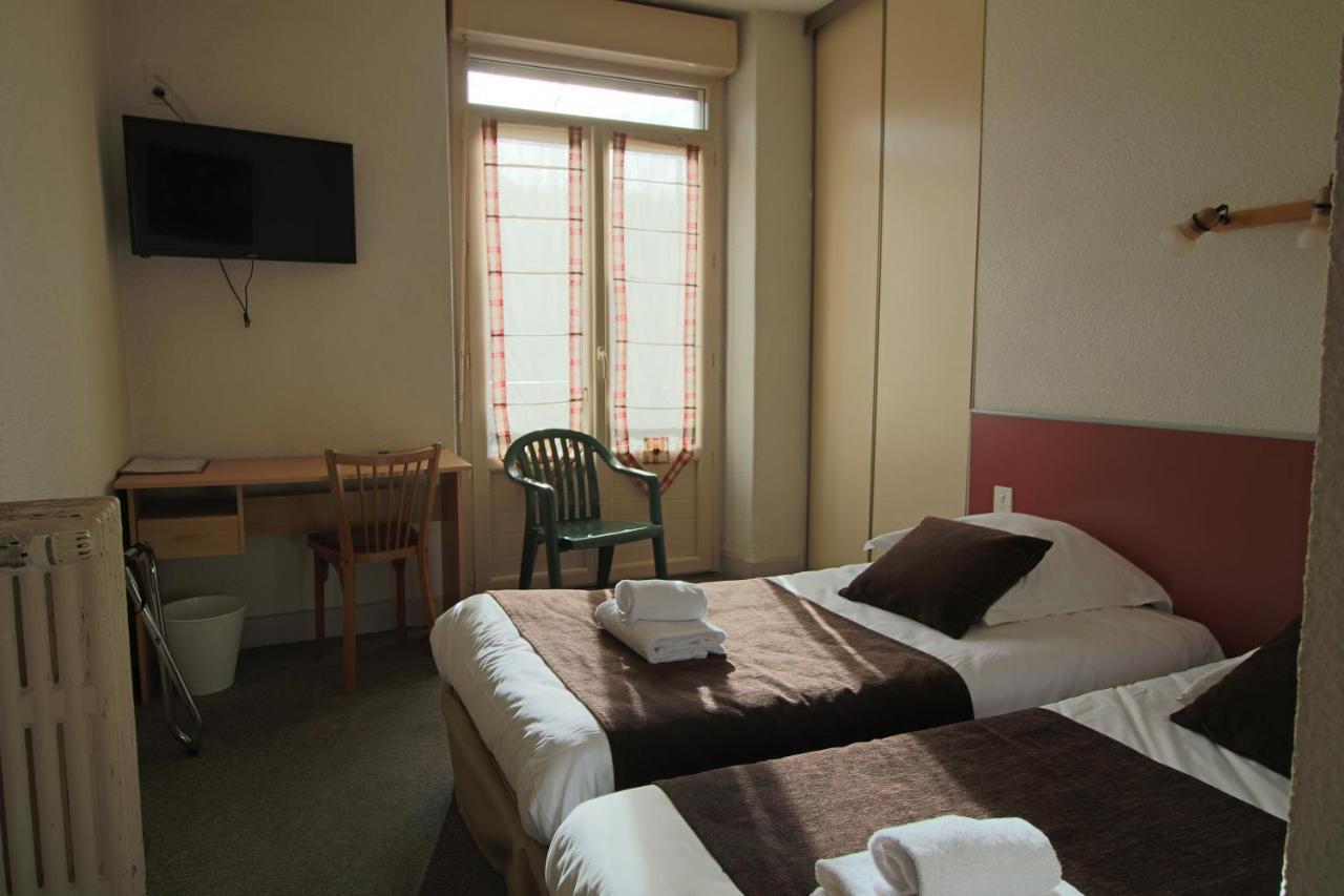 Hotel Au Val Dore La Bourboule Luaran gambar