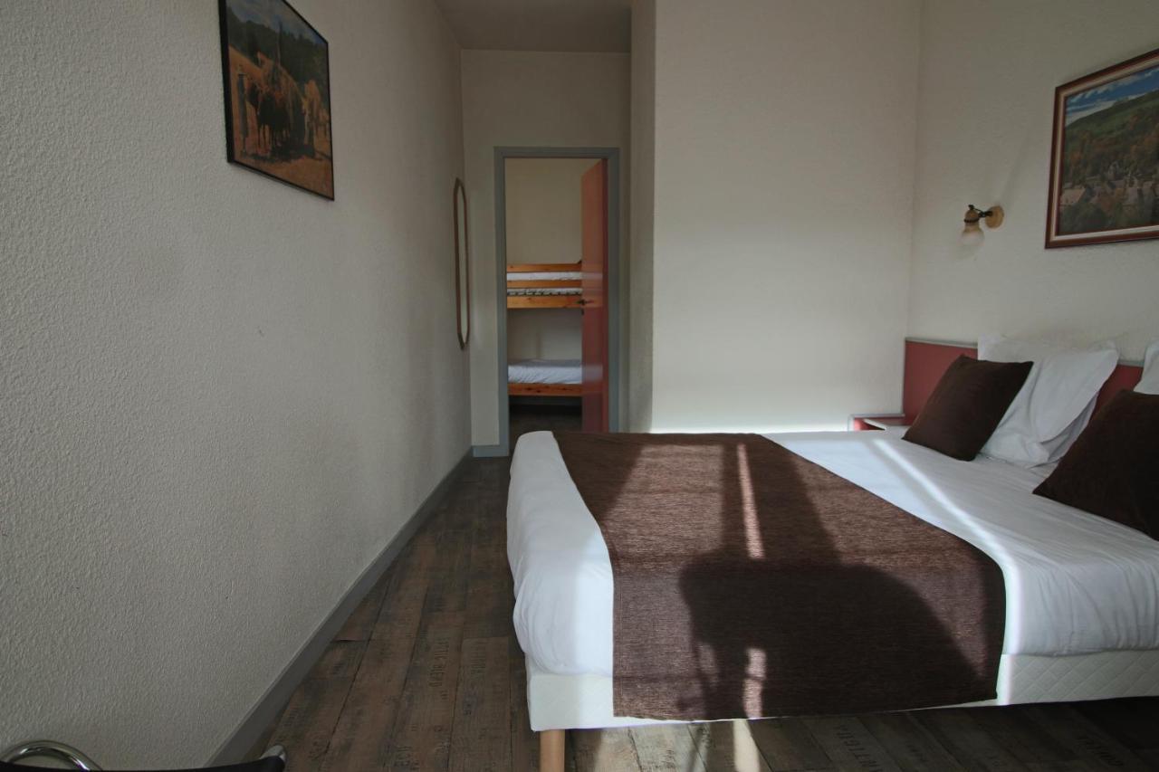 Hotel Au Val Dore La Bourboule Luaran gambar
